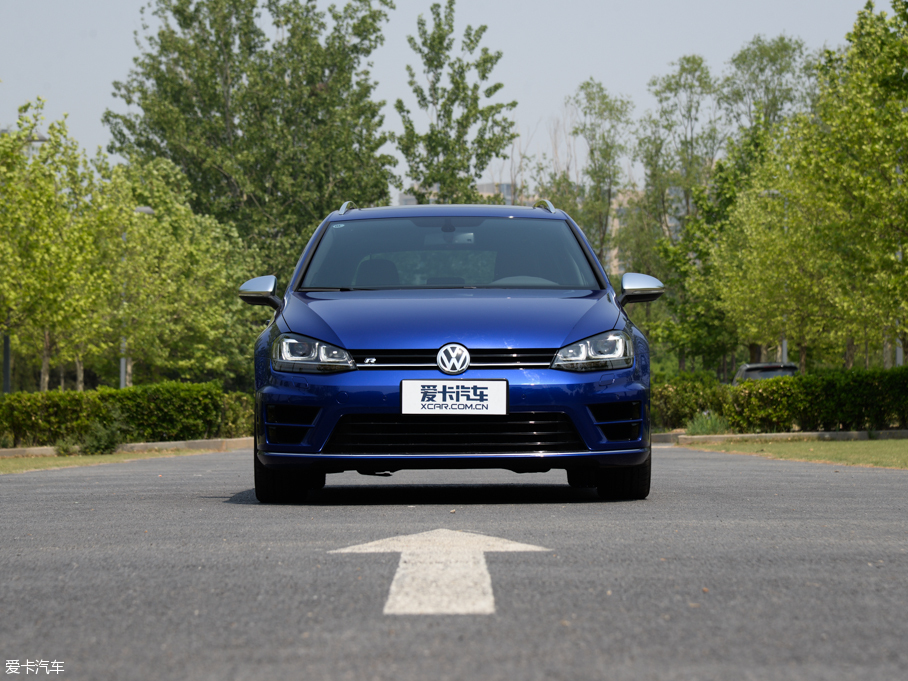 2016Golf R I܇ 2.0TSI