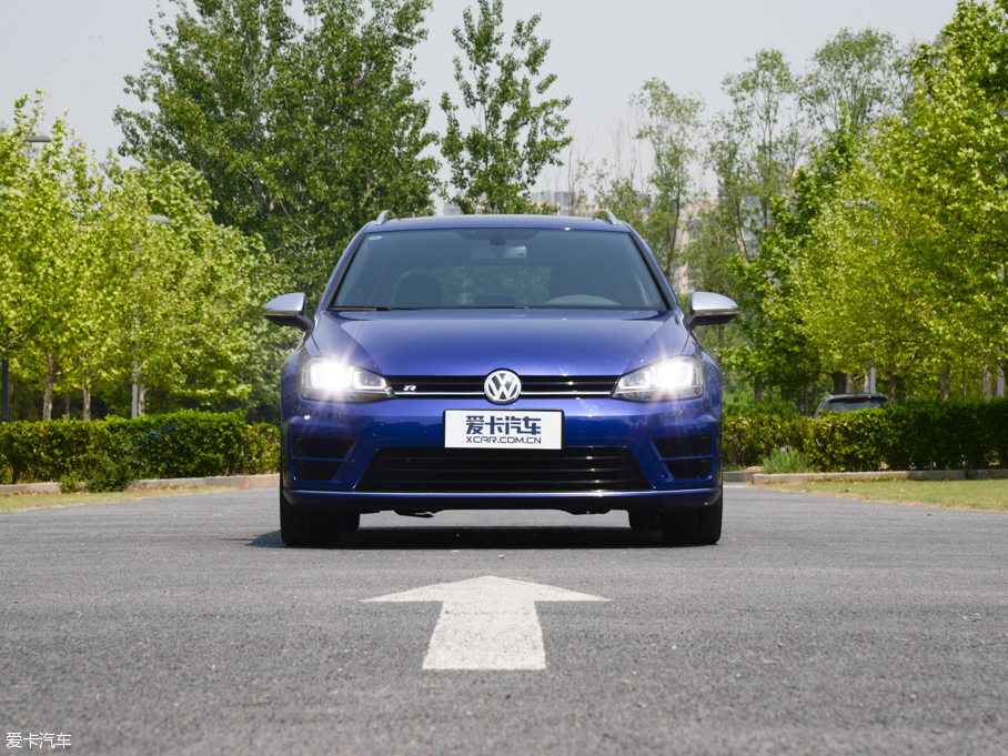 2016Golf R I܇ 2.0TSI
