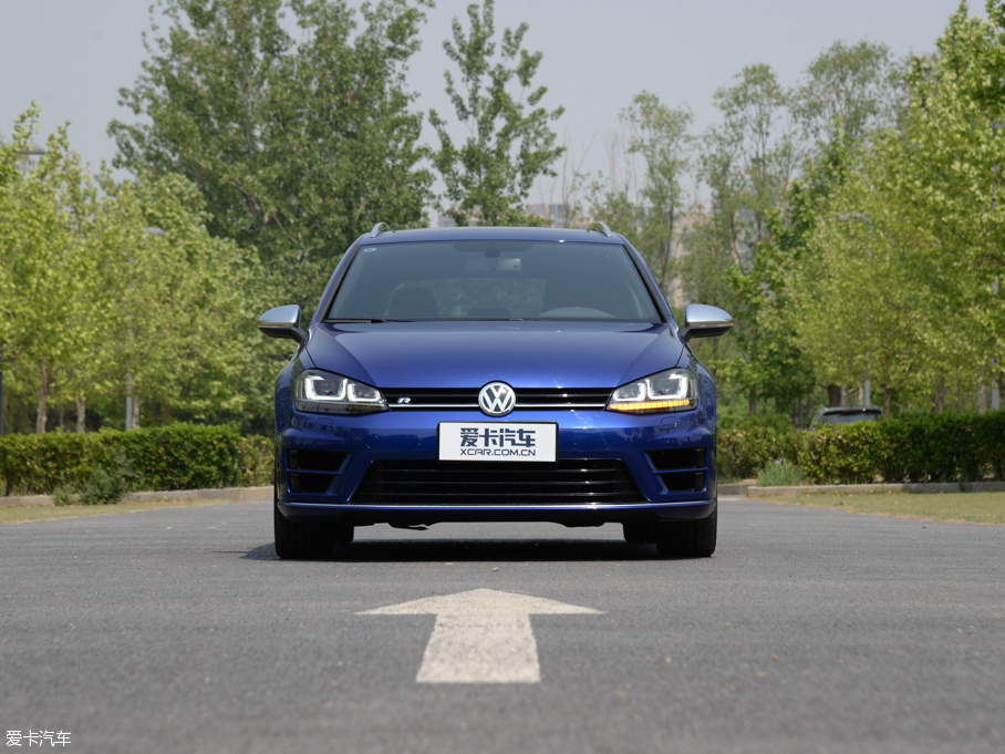2016Golf R I܇ 2.0TSI