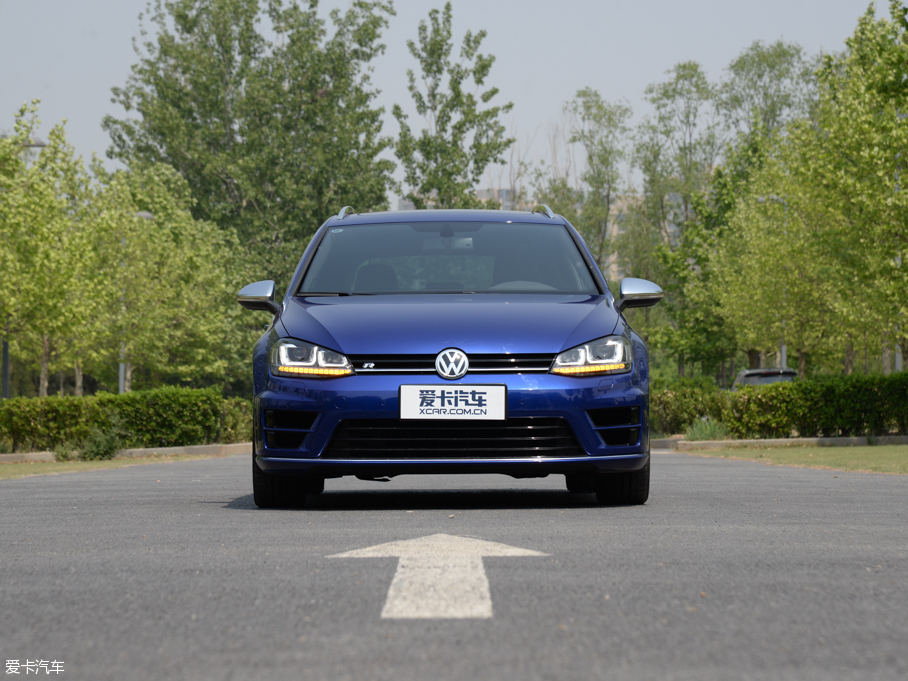 2016Golf R I܇ 2.0TSI