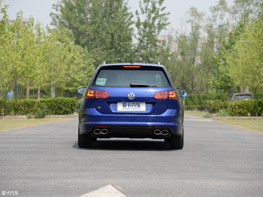 2016Golf R I܇ 2.0TSI