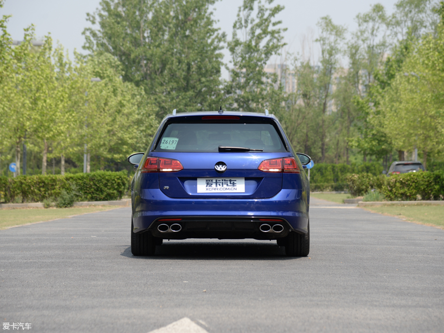 2016Golf R I܇ 2.0TSI