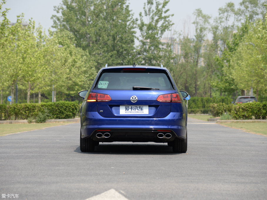 2016Golf R I܇ 2.0TSI