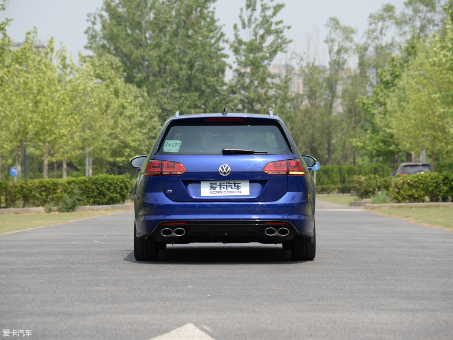 2016Golf R I܇ 2.0TSI