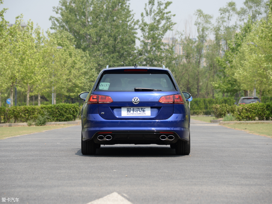 2016Golf R I܇ 2.0TSI