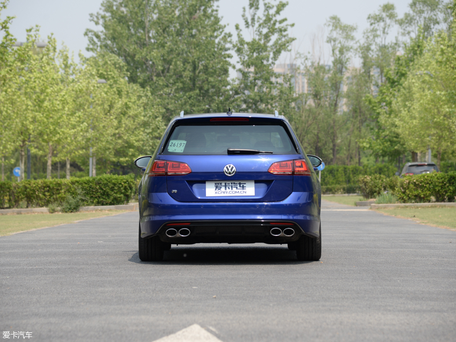 2016Golf R I܇ 2.0TSI