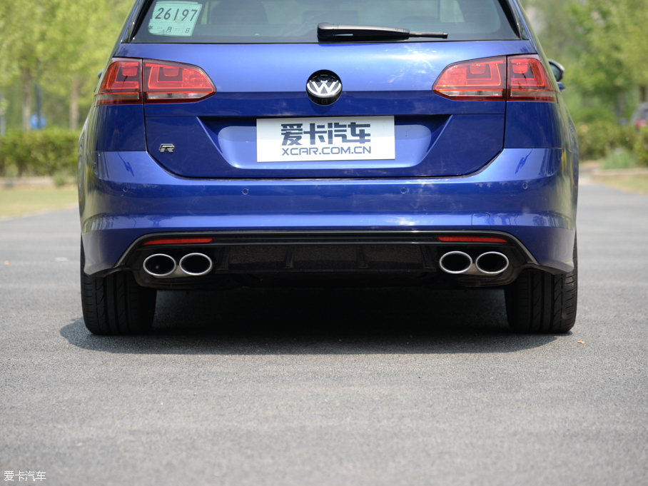 2016Golf R I܇ 2.0TSI