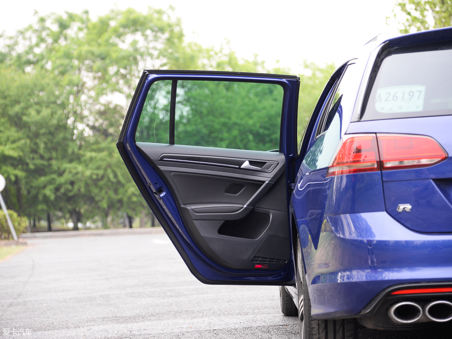 2016Golf R I܇ 2.0TSI