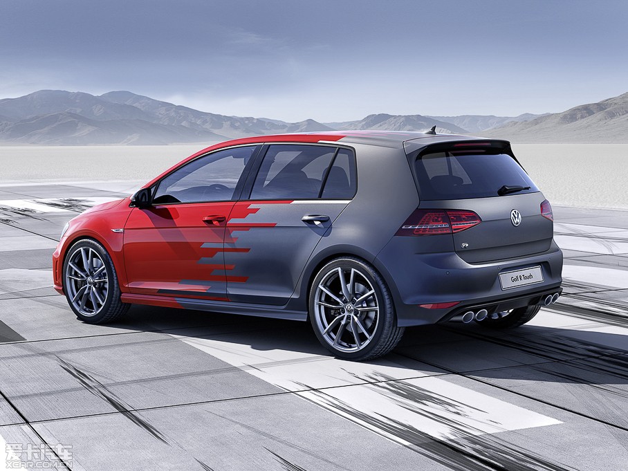 2015Golf R Touch܇