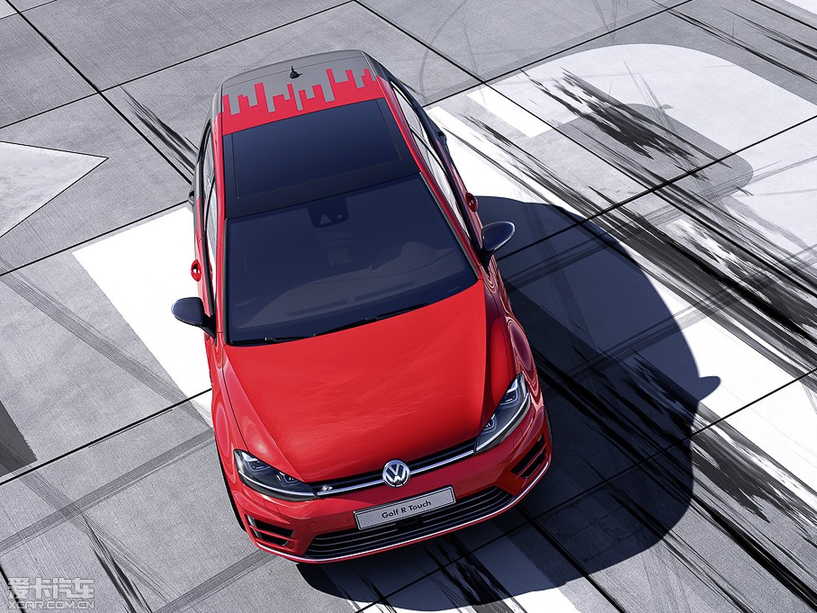 2015Golf R Touch܇(ch)