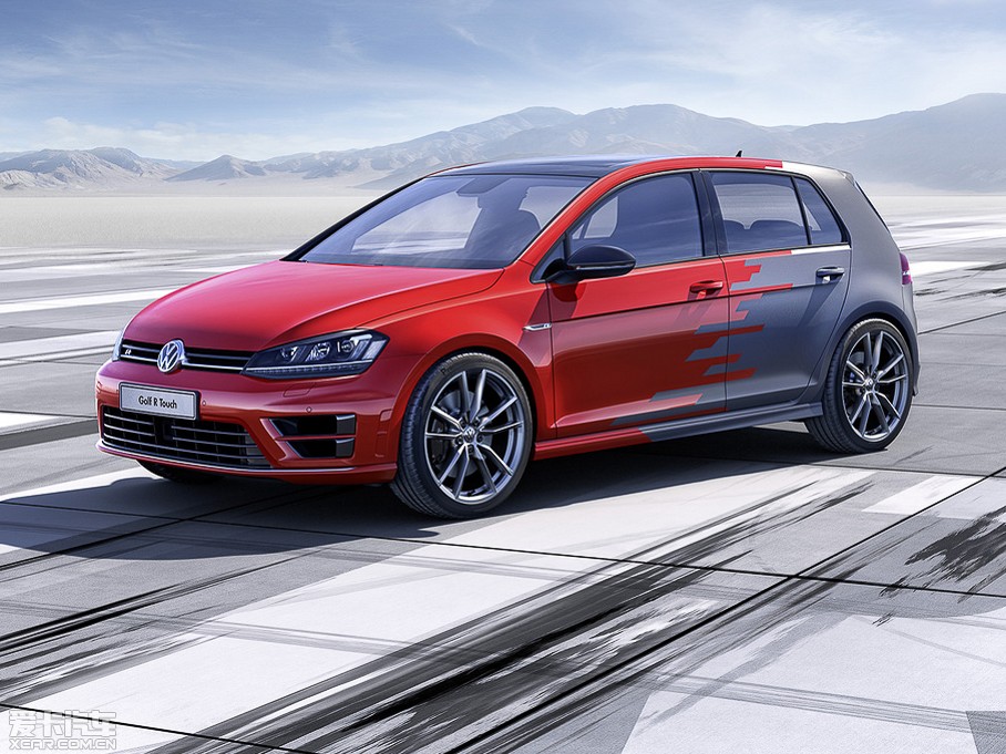 2015Golf R Touch܇