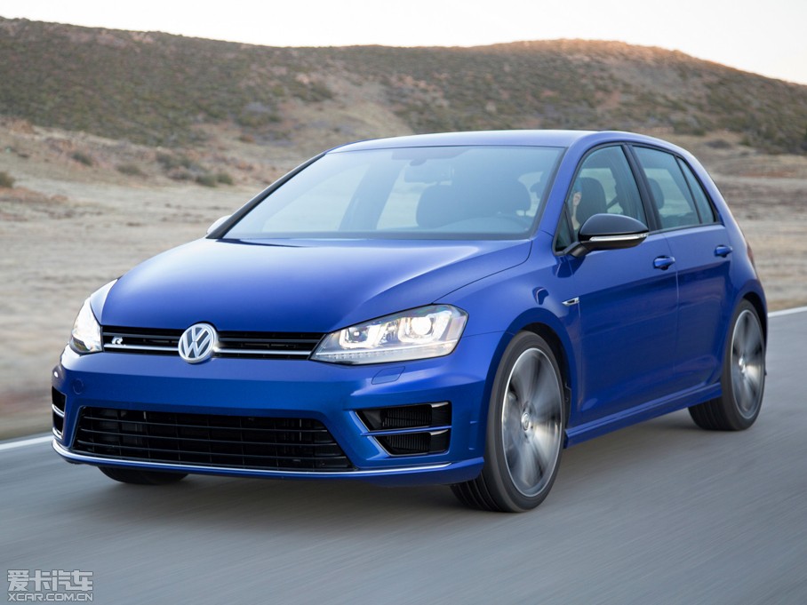 2015Golf R 2.0T