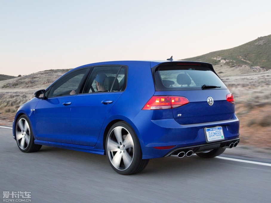 2015��Golf R 2.0T