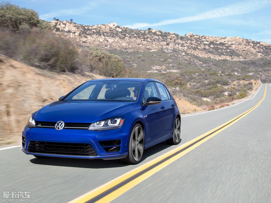 2015Golf R 2.0T