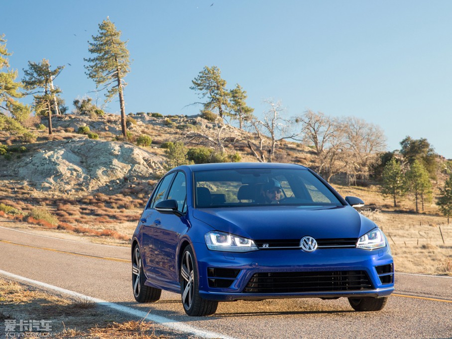 2015Golf R 2.0T