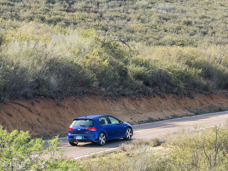 2015��Golf R 2.0T