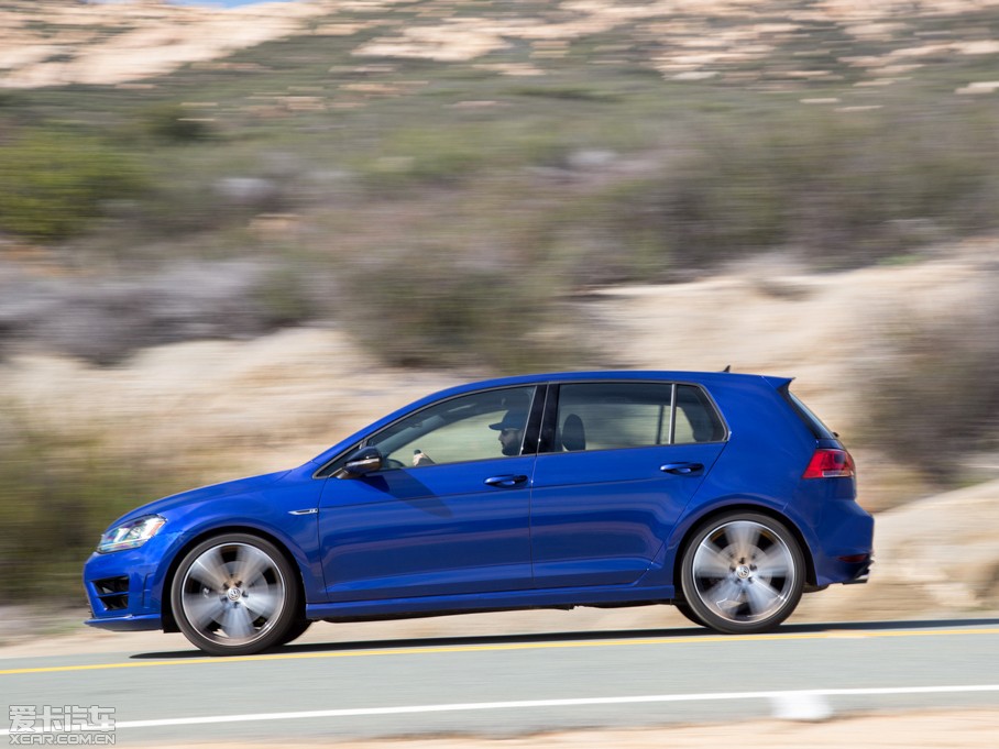2015Golf R 2.0T