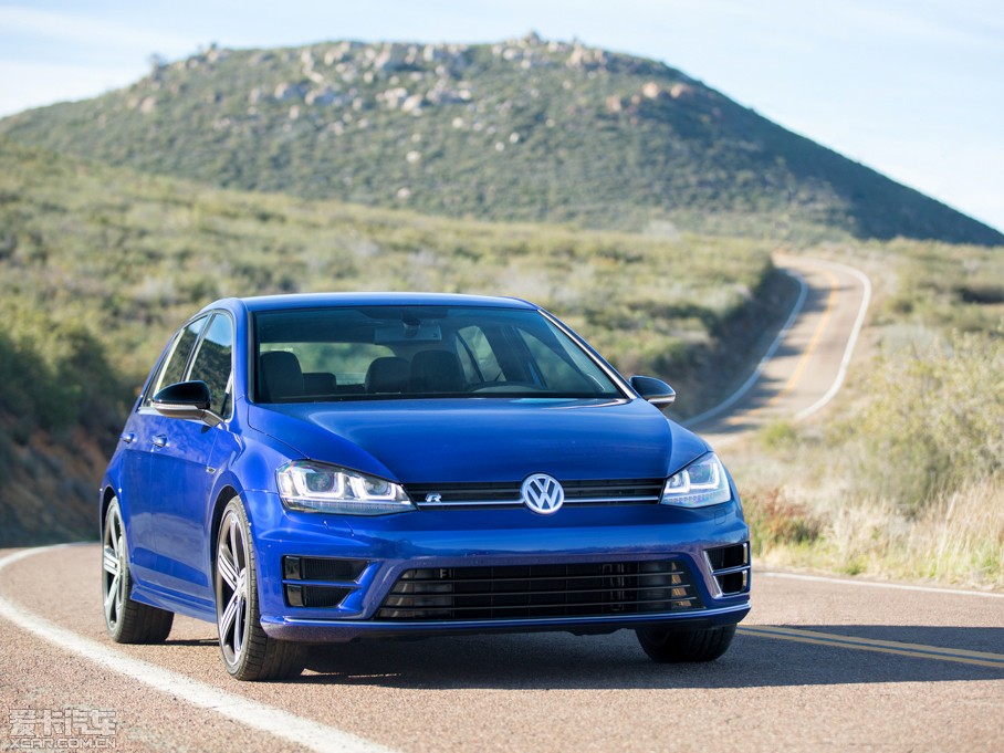 2015��Golf R 2.0T