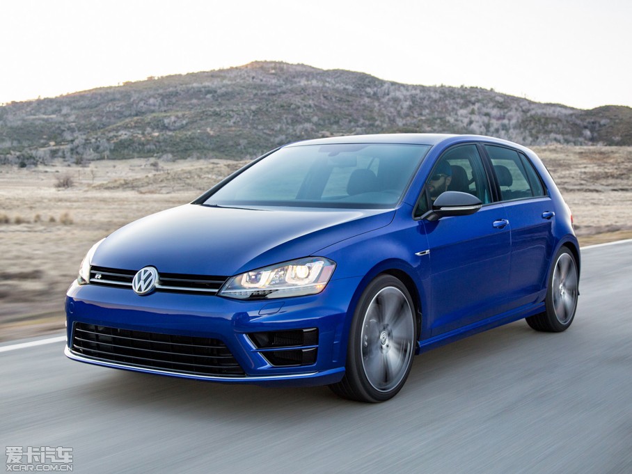 2015Golf R 2.0T