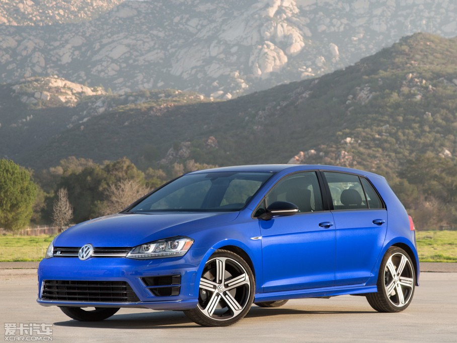 2015Golf R 2.0T