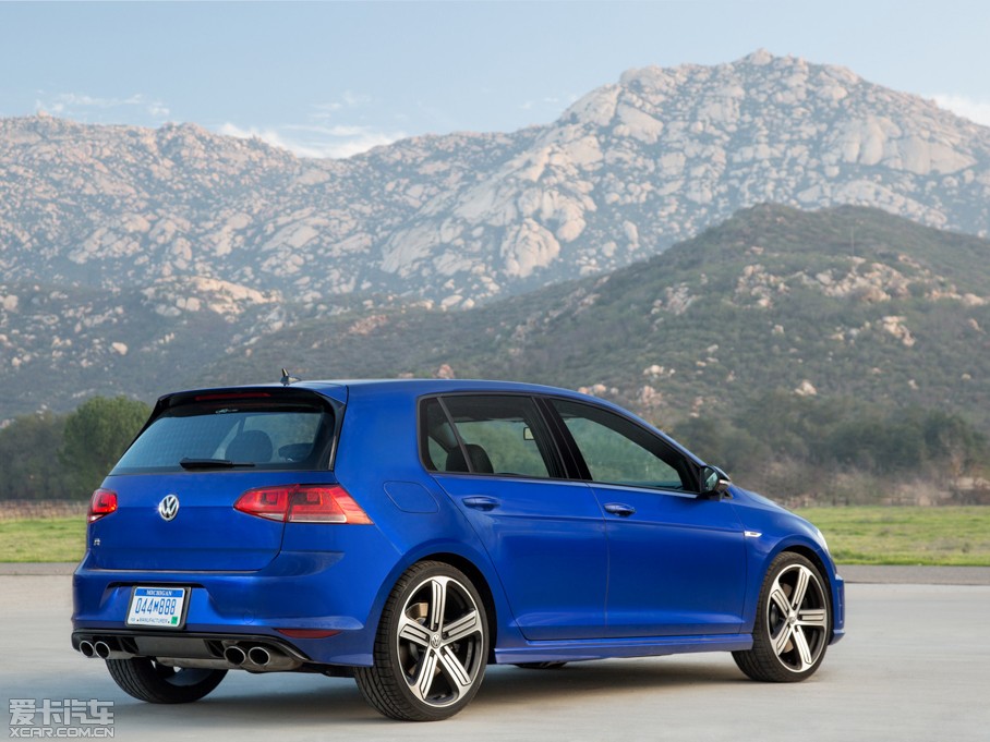 2015��Golf R 2.0T