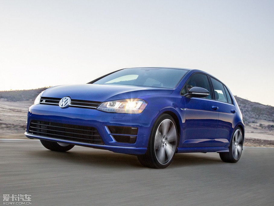 2015Golf R 2.0T
