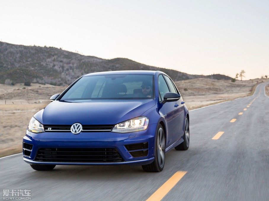 2015Golf R 2.0T