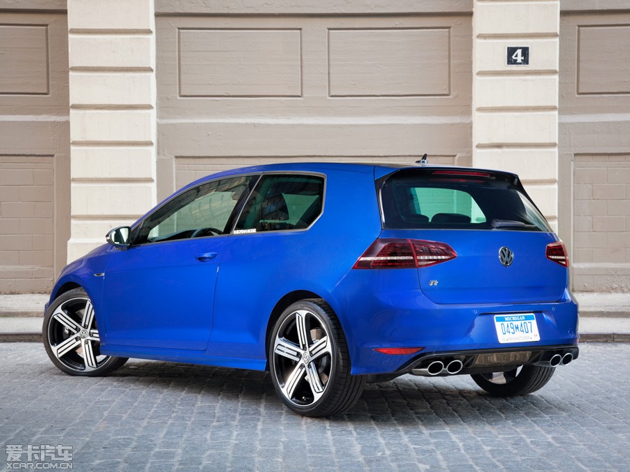 2015Golf R 2.0T