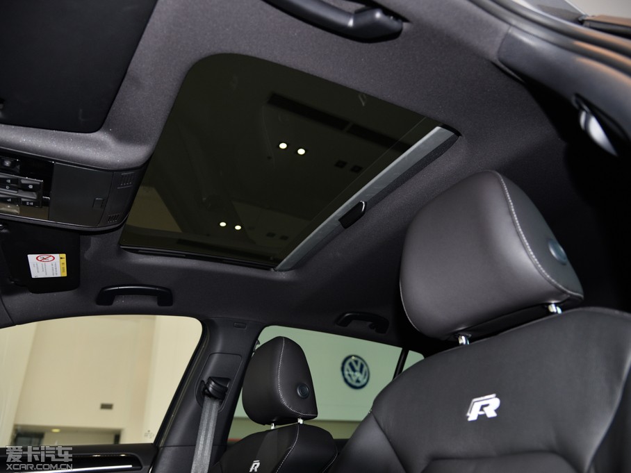 2015Golf R 2.0T