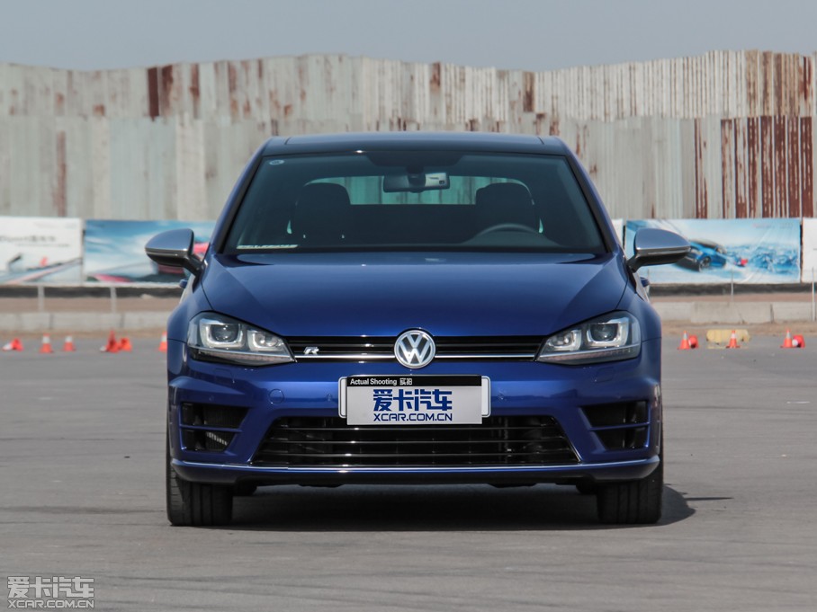 2015Golf R 2.0T