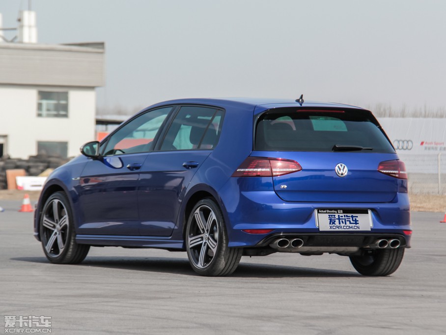 2015Golf R 2.0T