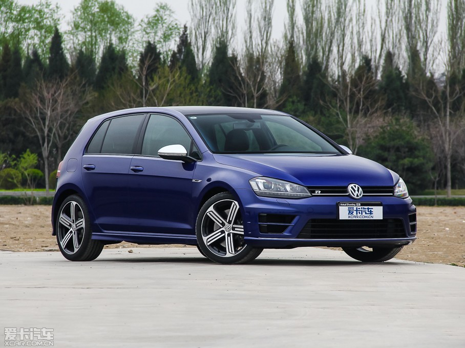 大众(进口)2015款Golf R 