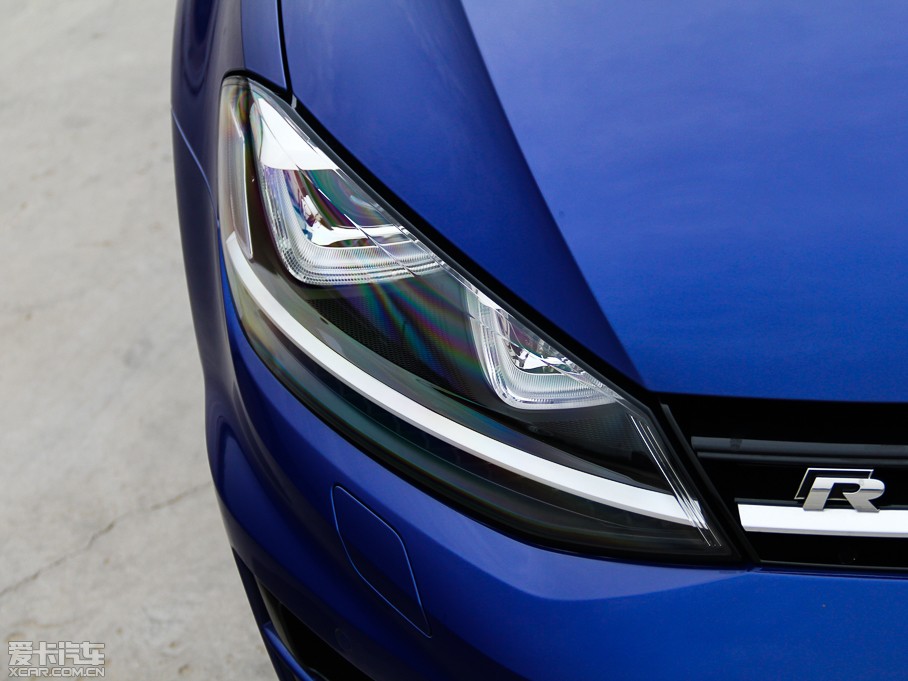 2015Golf R 2.0T