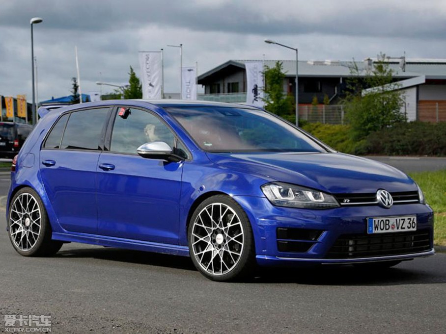 2015Golf R 420