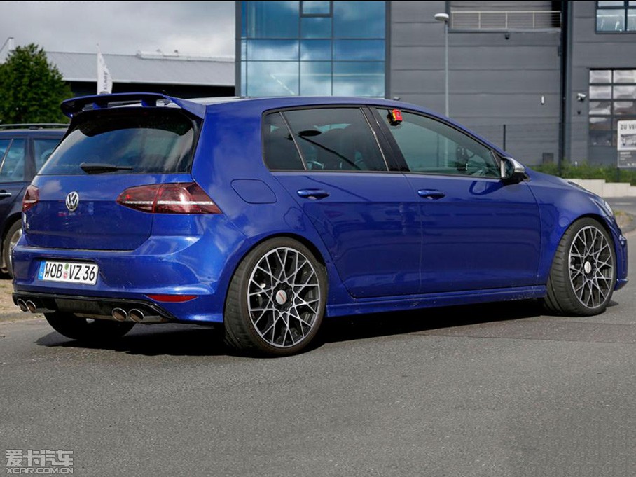 2015Golf R 420