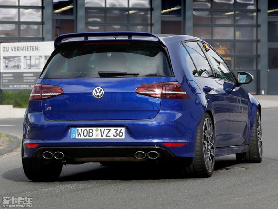 2015Golf R 420