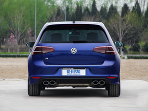 大眾(進口)2015款Golf R 
