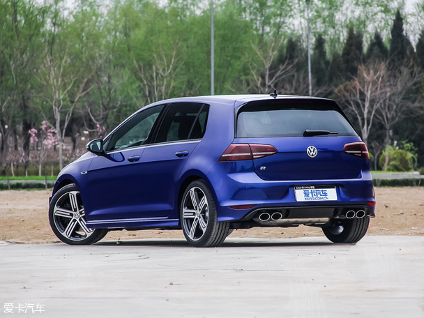 大眾(進口)2015款Golf R 