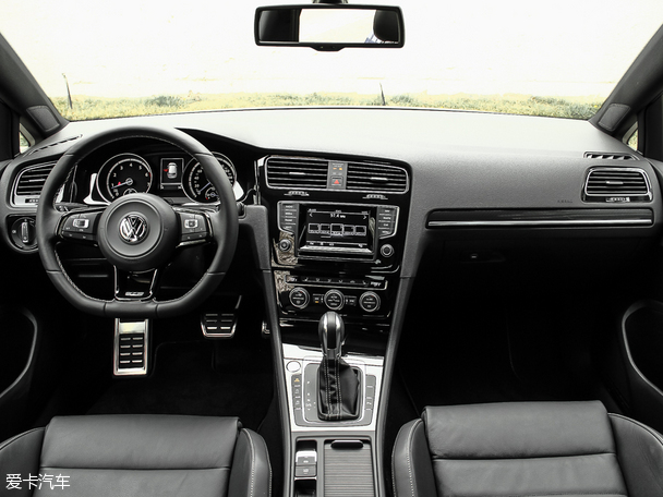 大眾(進口)2015款Golf R 