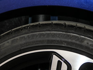 2015款2.0T 轮胎品牌