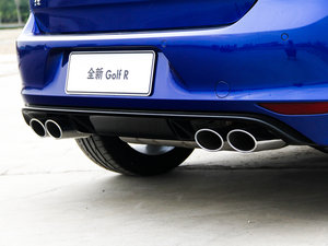 2015款2.0T 排气管
