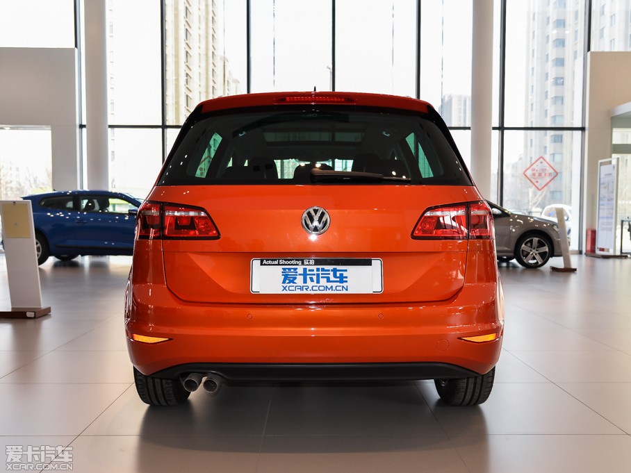 2015Sportsvan(M) 1.4TSI