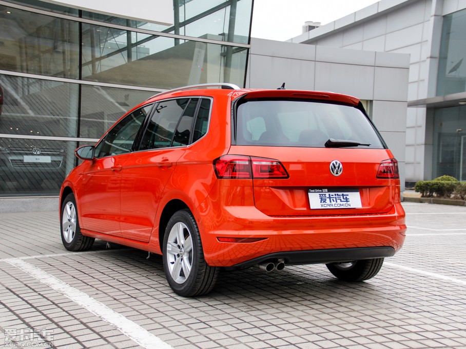 2015Sportsvan(M(jn)) 1.4TSI