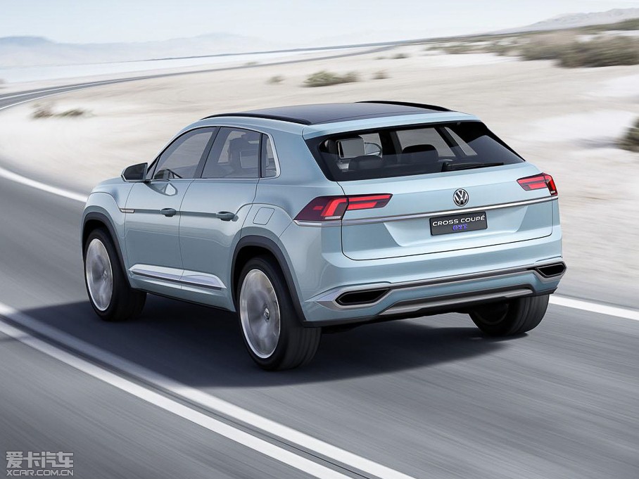 2016Cross Coupe GTE܇