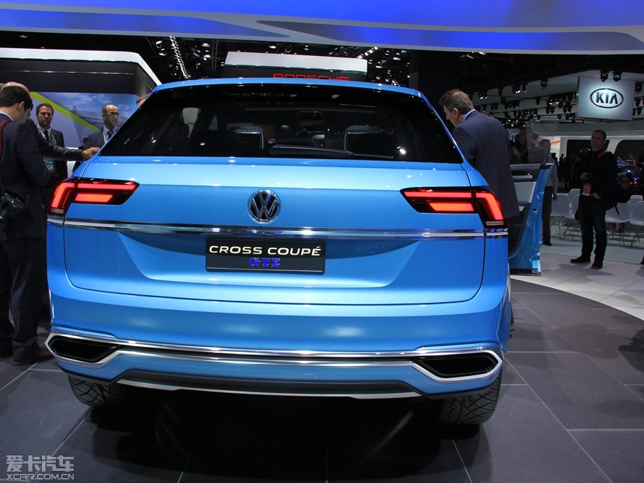 2016Cross Coupe GTE܇