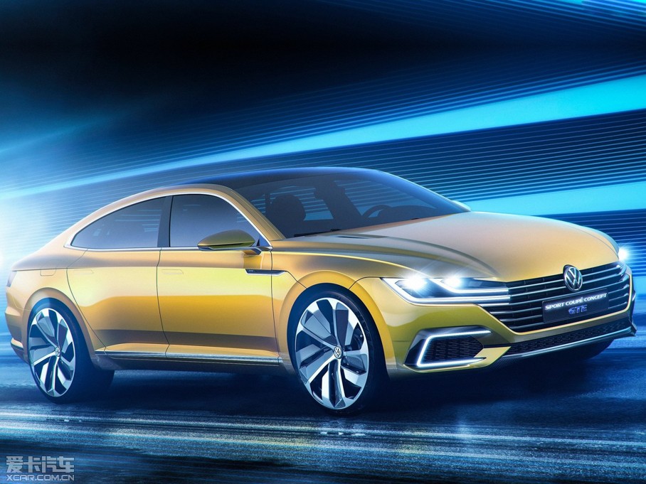 2015��Sport Coupe GTE Concept