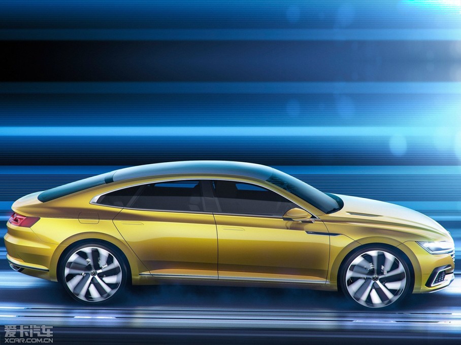 2015��Sport Coupe GTE Concept