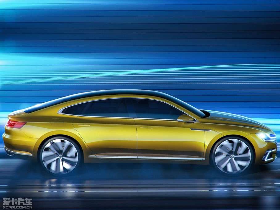 2015��Sport Coupe GTE Concept