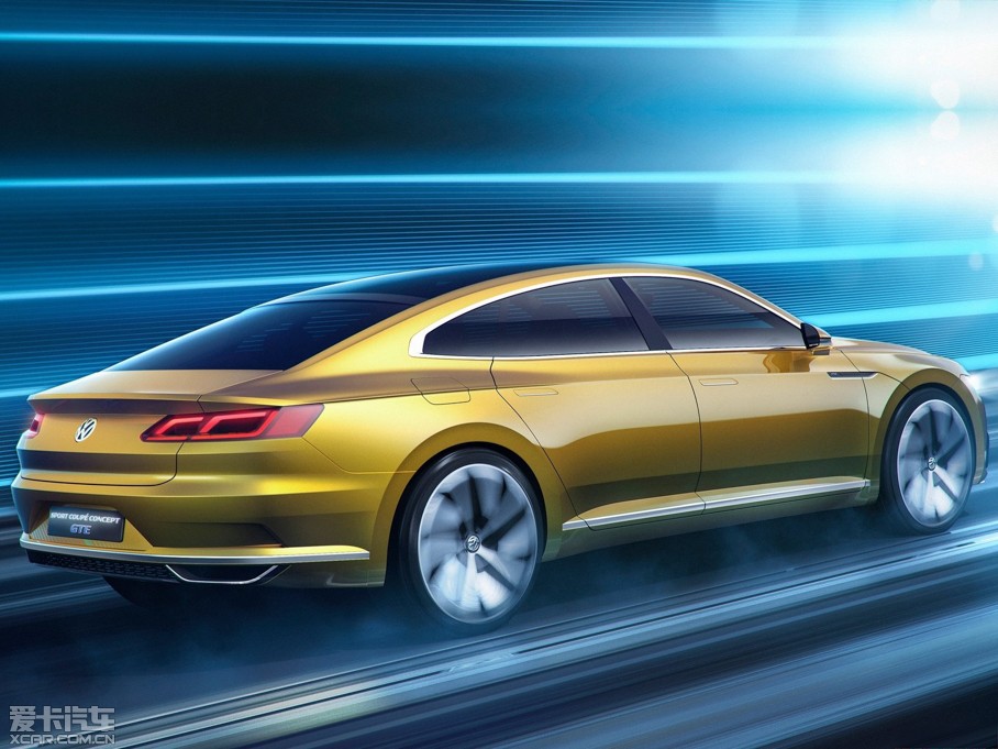 2015��Sport Coupe GTE Concept