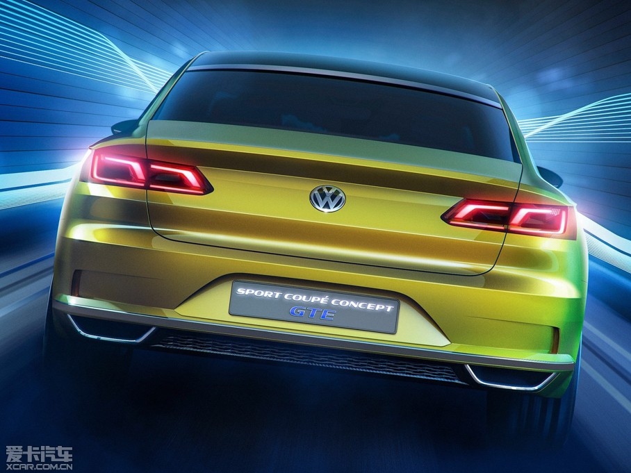 2015��Sport Coupe GTE Concept